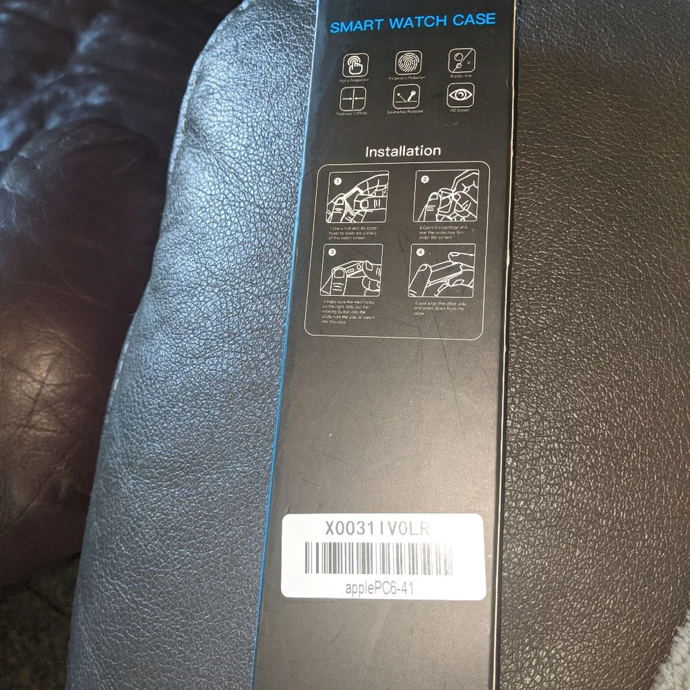 Smart watch case - Picture 2 of 5